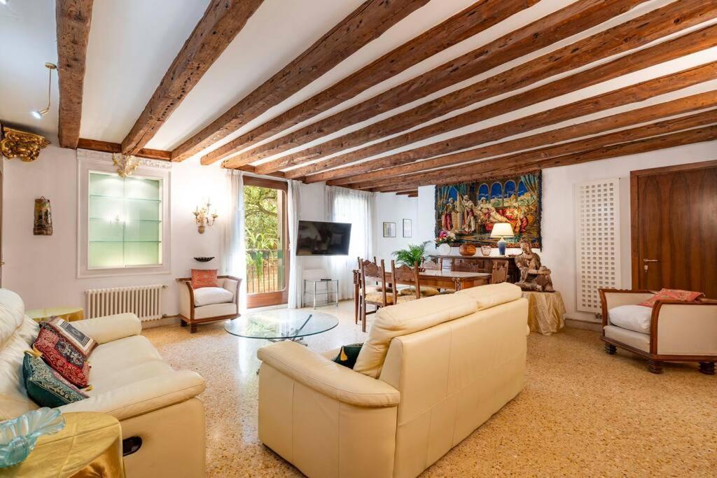 Ca' Mandorla 027042Loc09523 Appartement Venetië Buitenkant foto