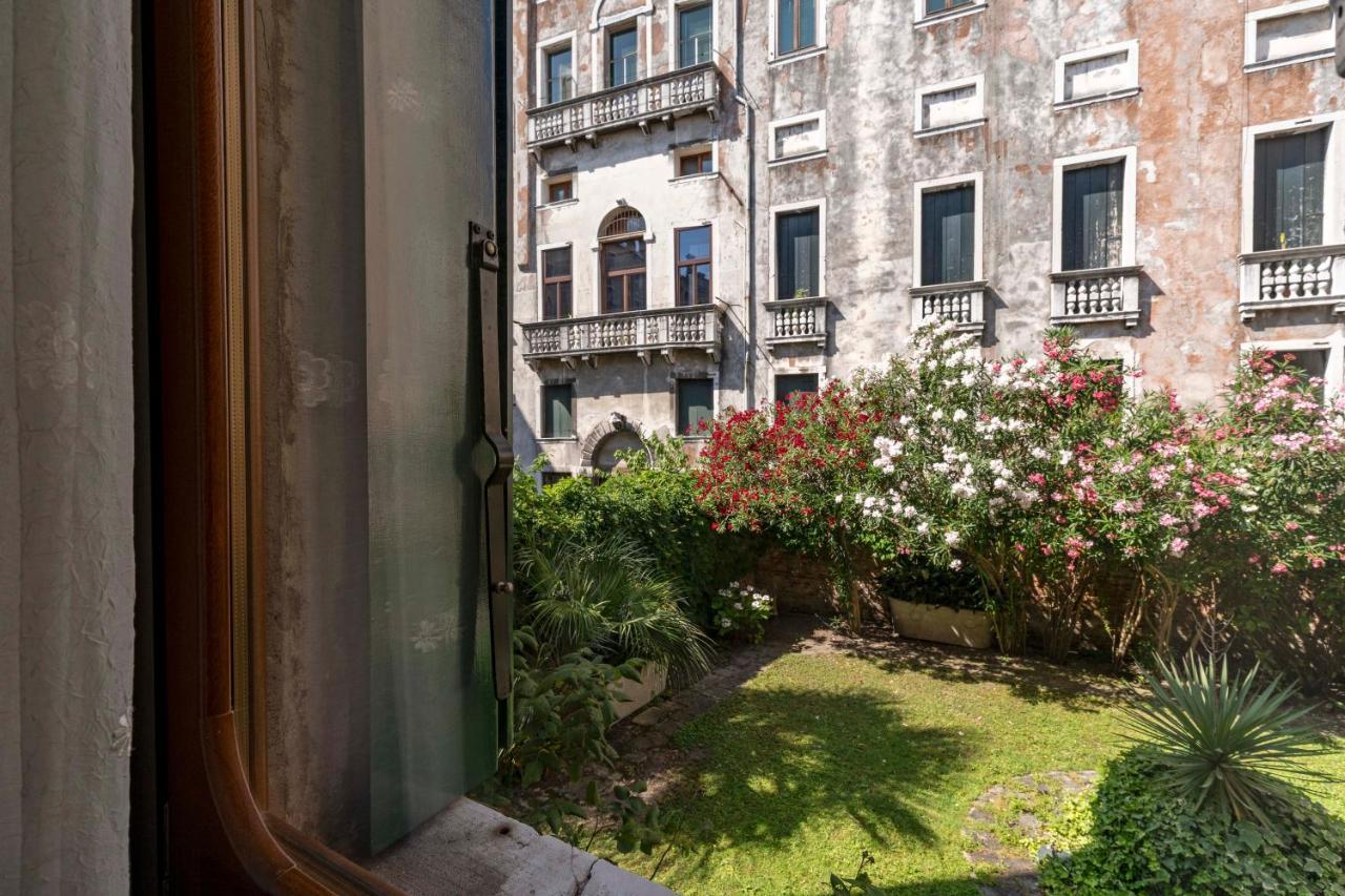 Ca' Mandorla 027042Loc09523 Appartement Venetië Buitenkant foto