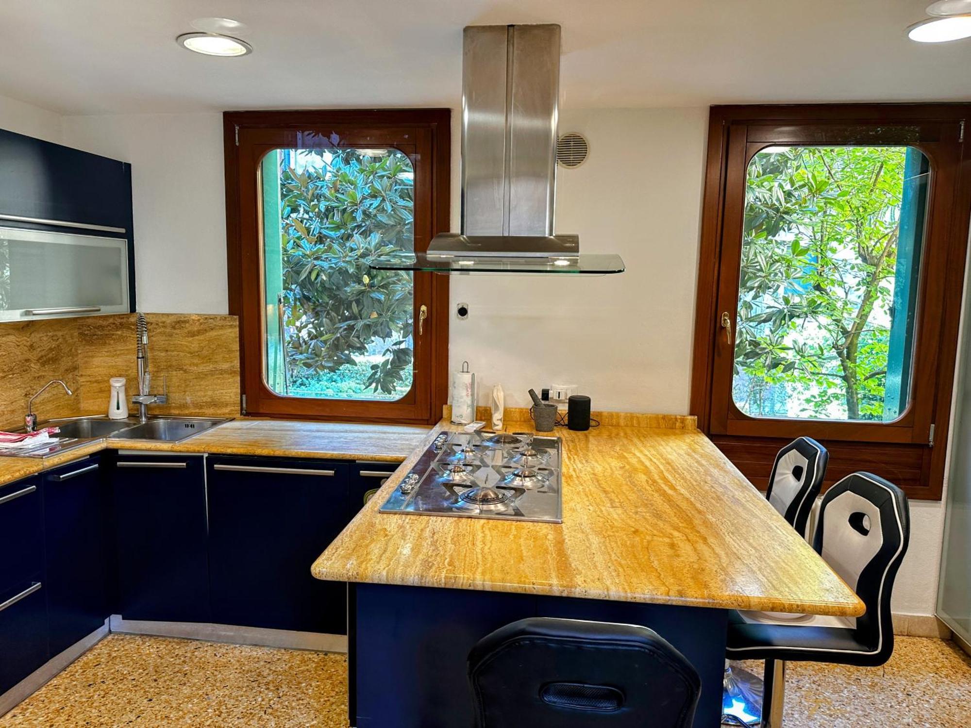 Ca' Mandorla 027042Loc09523 Appartement Venetië Buitenkant foto