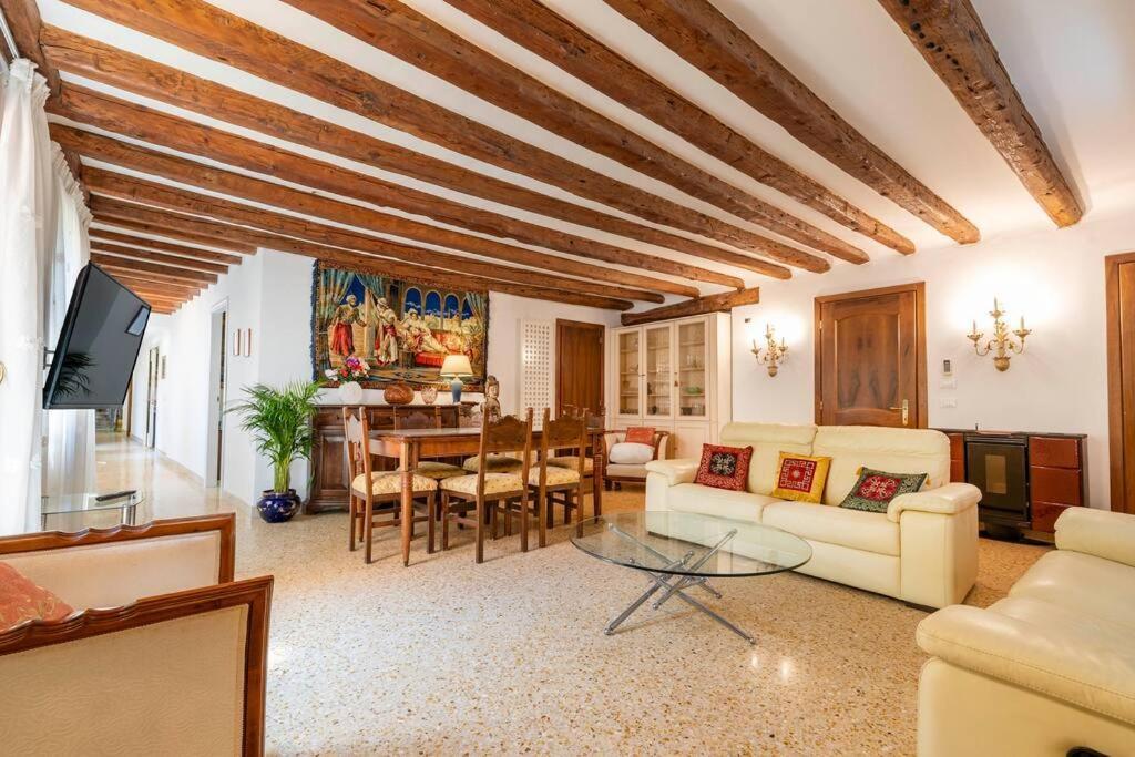Ca' Mandorla 027042Loc09523 Appartement Venetië Buitenkant foto