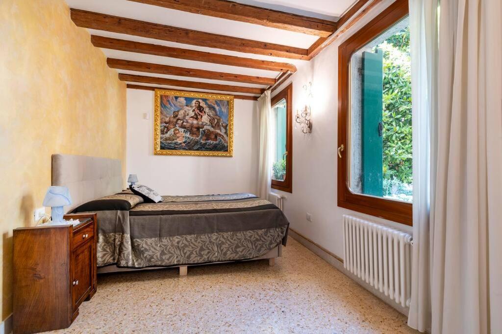 Ca' Mandorla 027042Loc09523 Appartement Venetië Buitenkant foto