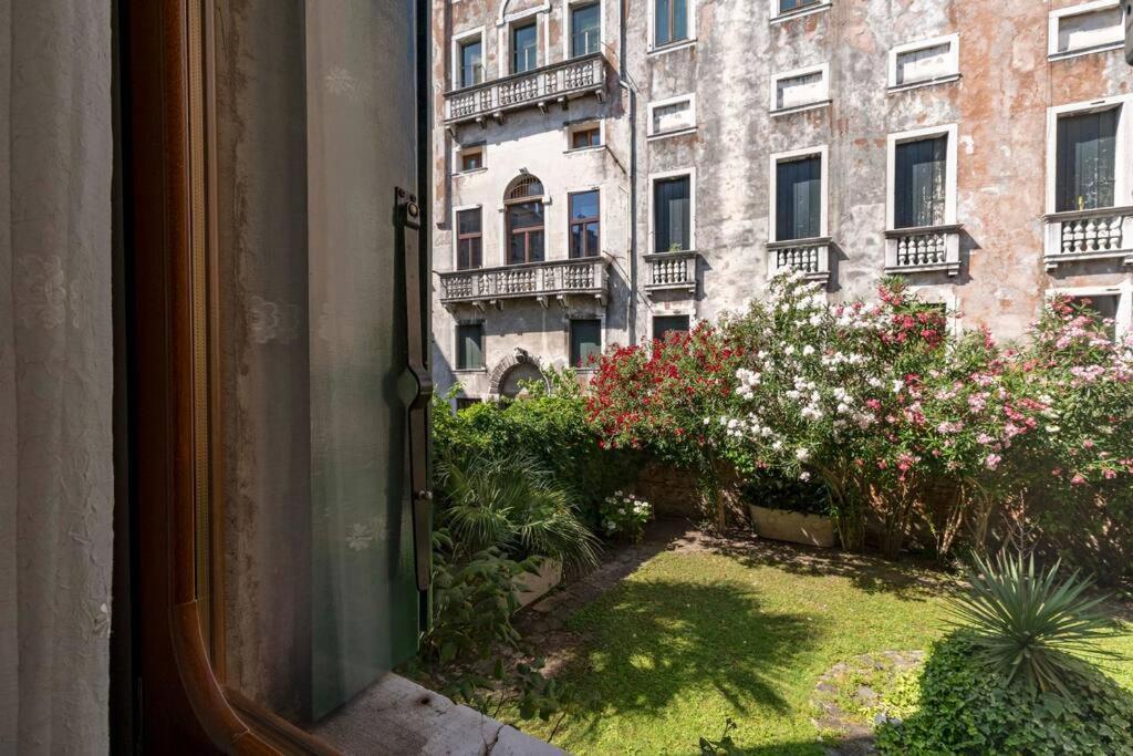 Ca' Mandorla 027042Loc09523 Appartement Venetië Buitenkant foto