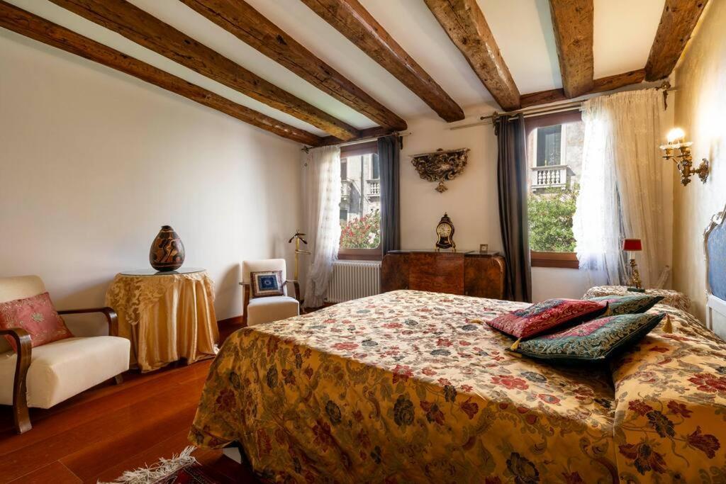 Ca' Mandorla 027042Loc09523 Appartement Venetië Buitenkant foto