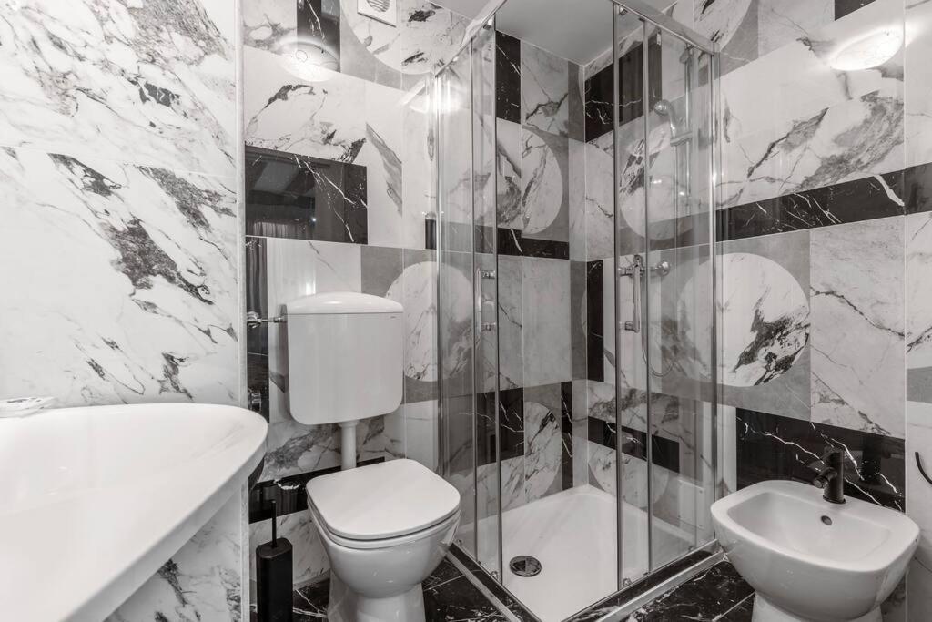 Ca' Mandorla 027042Loc09523 Appartement Venetië Buitenkant foto