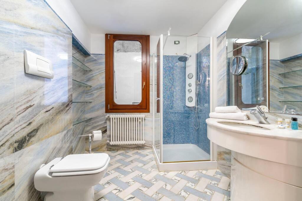 Ca' Mandorla 027042Loc09523 Appartement Venetië Buitenkant foto