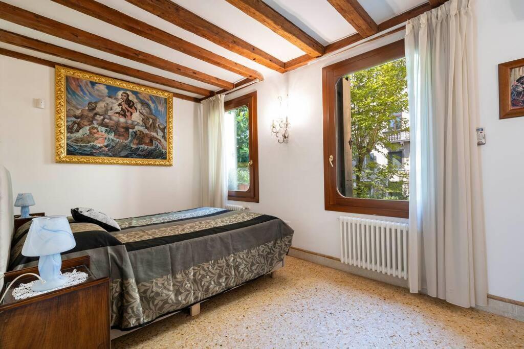 Ca' Mandorla 027042Loc09523 Appartement Venetië Buitenkant foto
