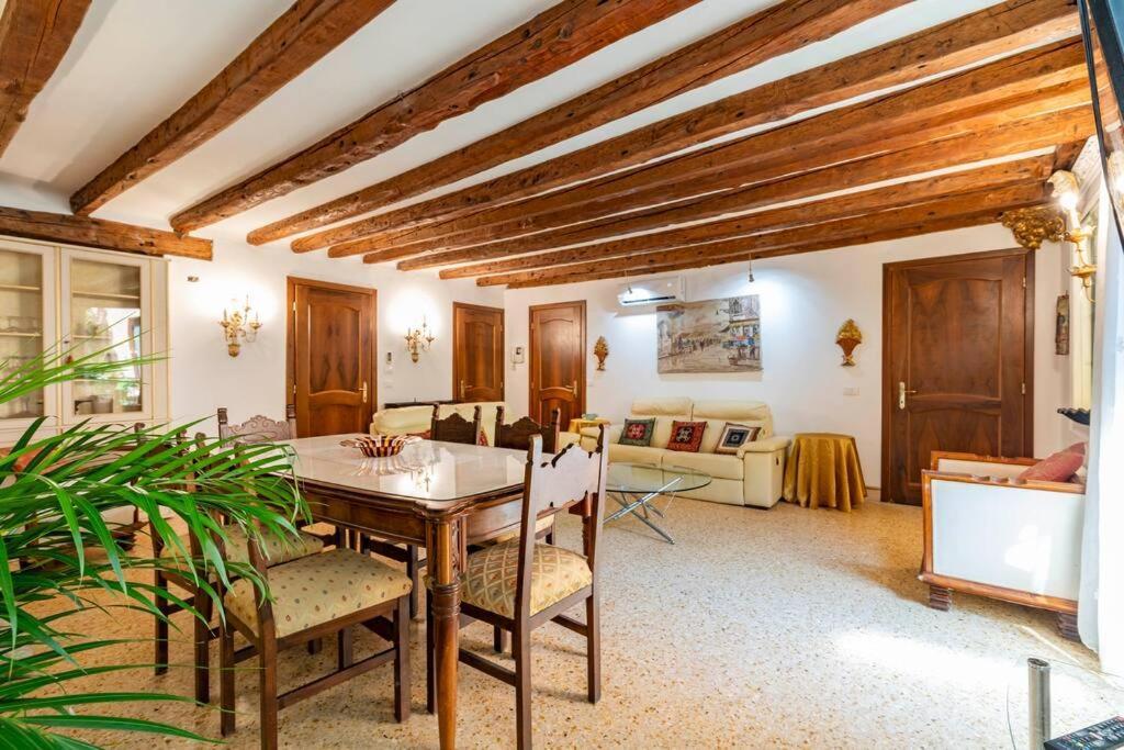 Ca' Mandorla 027042Loc09523 Appartement Venetië Buitenkant foto