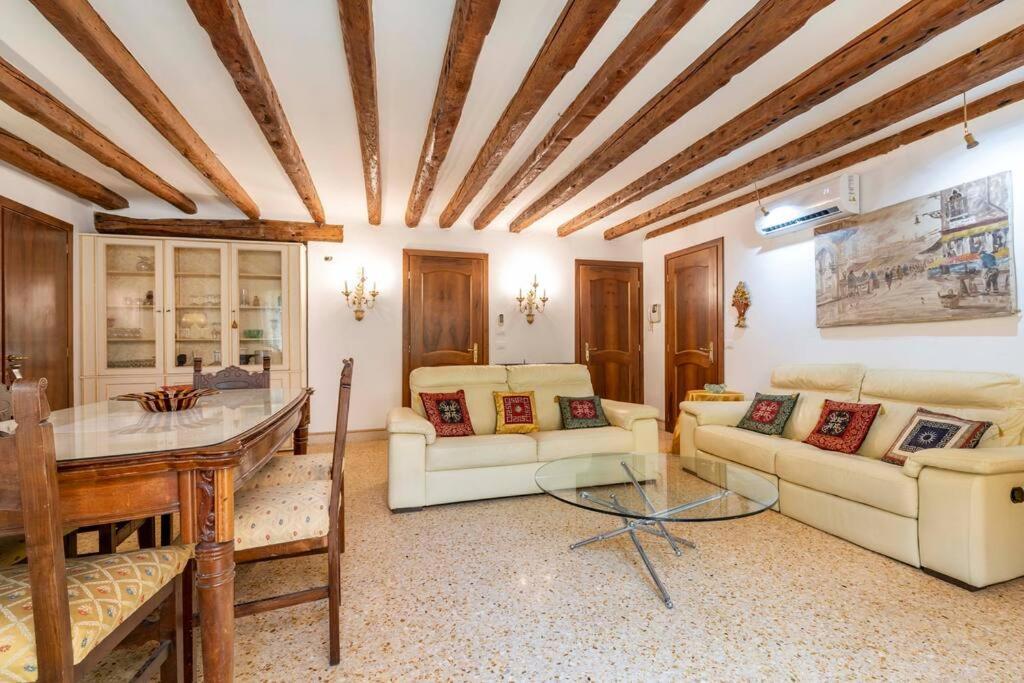 Ca' Mandorla 027042Loc09523 Appartement Venetië Buitenkant foto