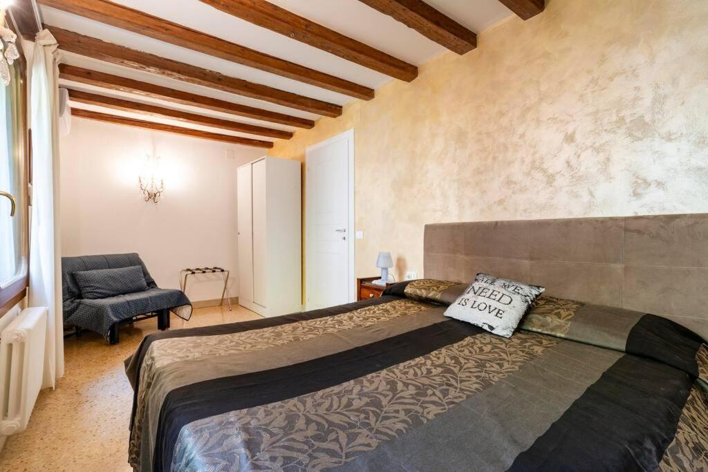Ca' Mandorla 027042Loc09523 Appartement Venetië Buitenkant foto