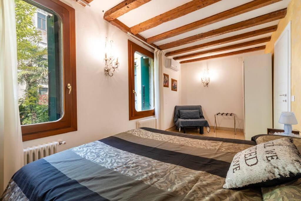 Ca' Mandorla 027042Loc09523 Appartement Venetië Buitenkant foto