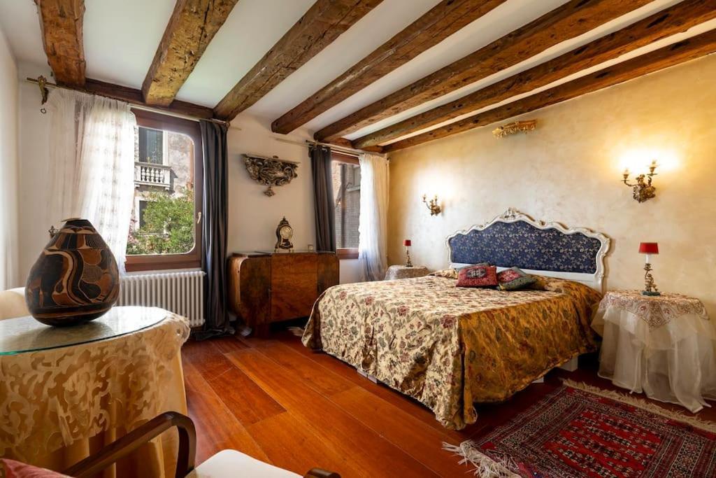 Ca' Mandorla 027042Loc09523 Appartement Venetië Buitenkant foto